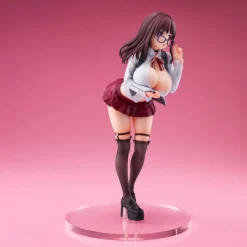 Original Character - Himitsu no Senzoku Shisho Statue / by Matarou: Union Creative