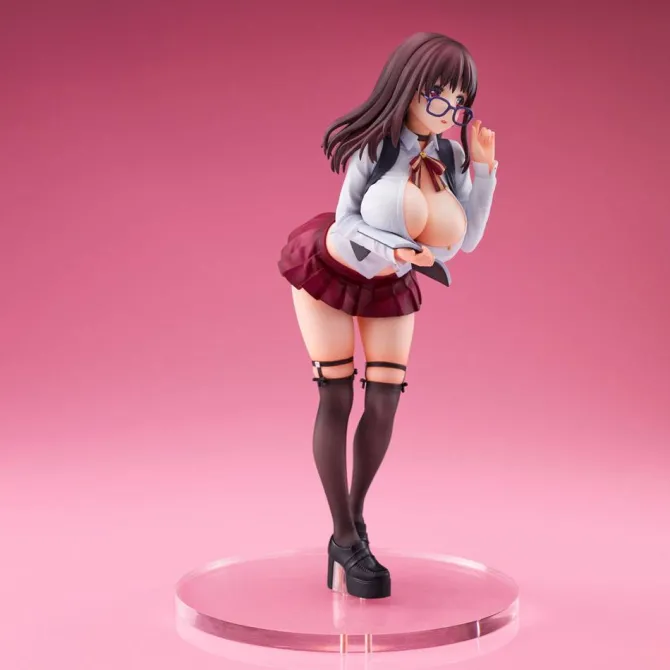 Original Character - Himitsu no Senzoku Shisho Statue / by Matarou: Union Creative