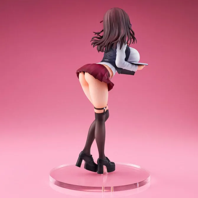 Original Character - Himitsu no Senzoku Shisho Statue / by Matarou: Union Creative