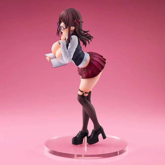 Original Character - Himitsu no Senzoku Shisho Statue / by Matarou: Union Creative