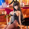 Original Character - Hina Bunny Girl Statue / Illustration by kyky: Kawa Design