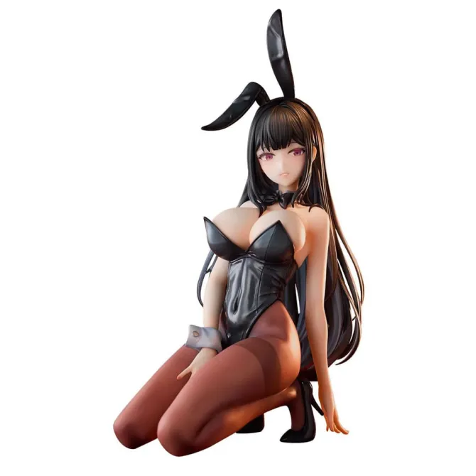Original Character - Hina Bunny Girl Statue / Illustration by kyky: Kawa Design