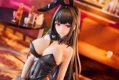 Original Character - Hina Bunny Girl Statue / Illustration by kyky: Kawa Design