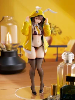 Original Character - Hinata Sakura Statue / Shyness Bunny: KoiKoi