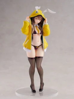 Original Character - Hinata Sakura Statue / Shyness Bunny: KoiKoi