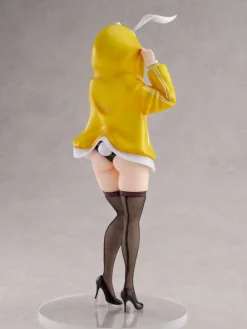 Original Character - Hinata Sakura Statue / Shyness Bunny: KoiKoi