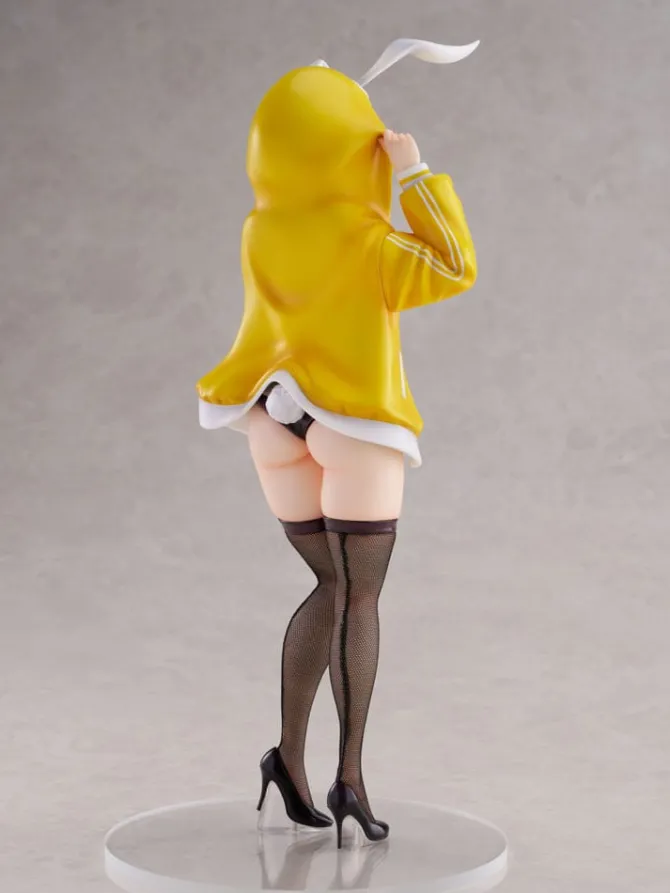 Original Character - Hinata Sakura Statue / Shyness Bunny: KoiKoi