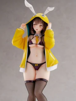 Original Character - Hinata Sakura Statue / Shyness Bunny: KoiKoi