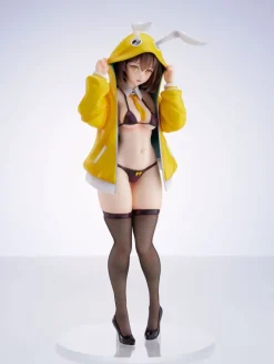 Original Character - Hinata Sakura Statue / Shyness Bunny: KoiKoi