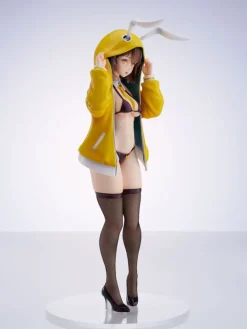 Original Character - Hinata Sakura Statue / Shyness Bunny: KoiKoi