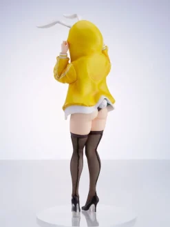 Original Character - Hinata Sakura Statue / Shyness Bunny: KoiKoi