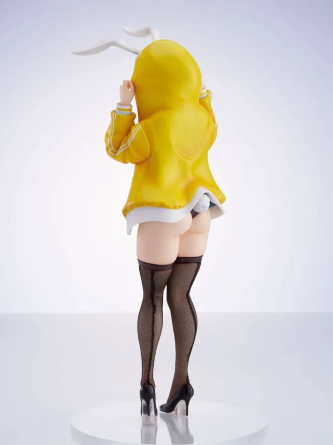 Original Character - Hinata Sakura Statue / Shyness Bunny: KoiKoi