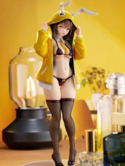 Original Character - Hinata Sakura Statue / Shyness Bunny: KoiKoi