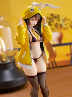 Original Character - Hinata Sakura Statue / Shyness Bunny: KoiKoi