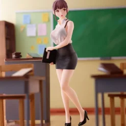 Original Character - Homeroom Teacher Statue / by Popqn: Union Creative