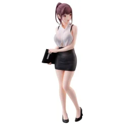 Original Character - Homeroom Teacher Statue / by Popqn: Union Creative