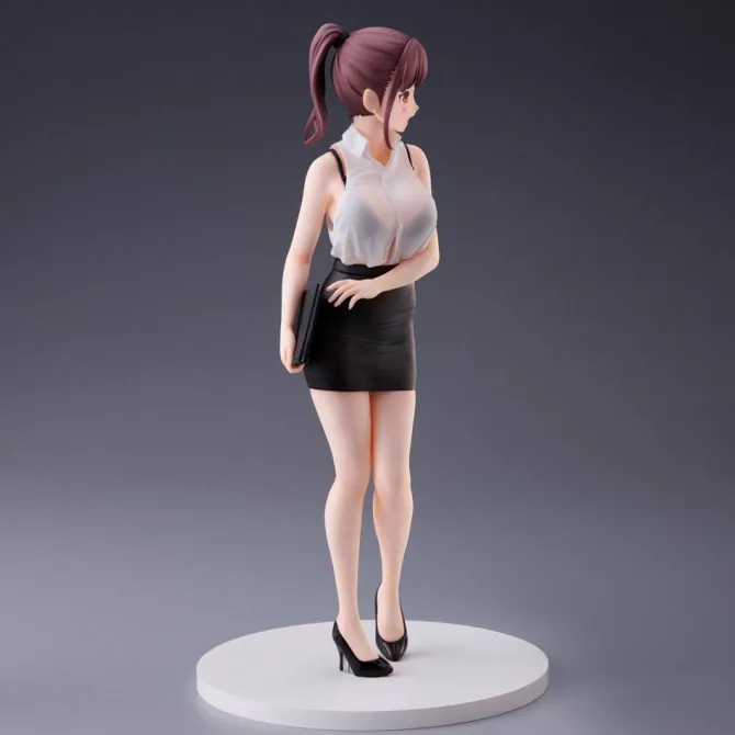 Original Character - Homeroom Teacher Statue / by Popqn: Union Creative