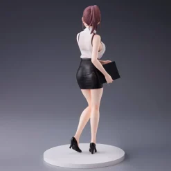 Original Character - Homeroom Teacher Statue / by Popqn: Union Creative