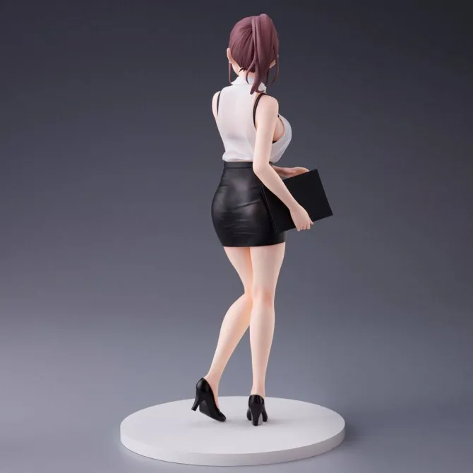 Original Character - Homeroom Teacher Statue / by Popqn: Union Creative