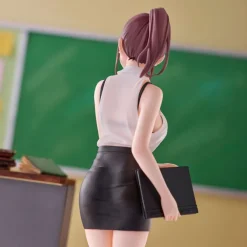 Original Character - Homeroom Teacher Statue / by Popqn: Union Creative