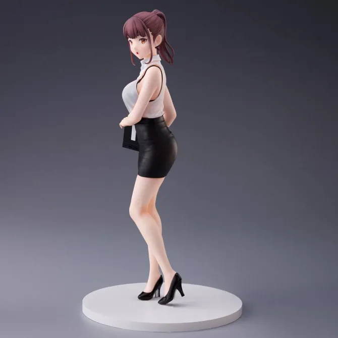 Original Character - Homeroom Teacher Statue / by Popqn: Union Creative