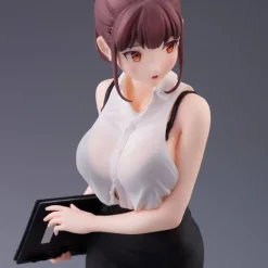 Original Character - Homeroom Teacher Statue / by Popqn: Union Creative