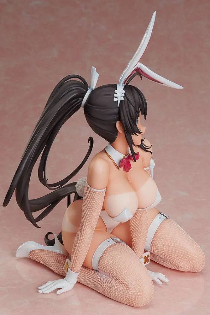 Original Character - Homura Statue / Bunny Ver.: FREEing