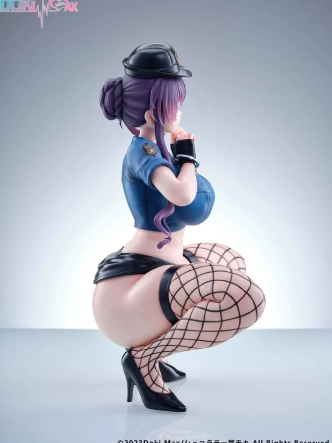 Original Character - Hypnotized Girlfriend - Her Mother Ouka Takanashi Statue: Dokimax