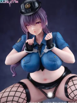 Original Character - Hypnotized Girlfriend - Her Mother Ouka Takanashi Statue: Dokimax