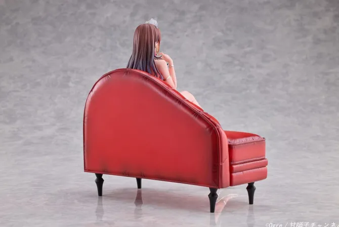 Original Character - Ichijo Aika Statue / Illustration by Ogre: Bishou Gumi