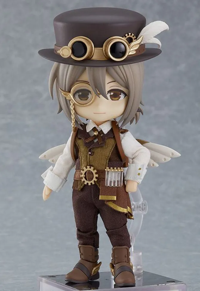 Original Character - Inventor: Kanou Nendoroid Doll: Good Smile Company