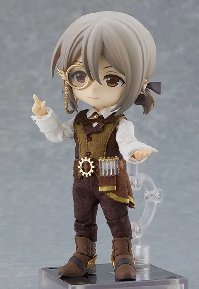 Original Character - Inventor: Kanou Nendoroid Doll: Good Smile Company