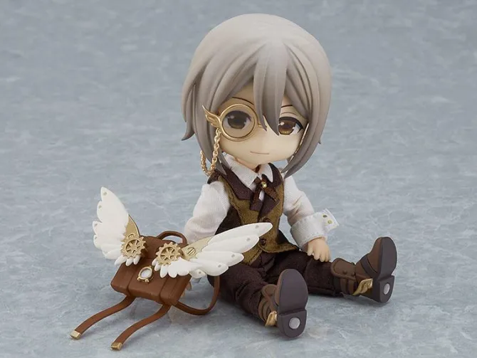 Original Character - Inventor: Kanou Nendoroid Doll: Good Smile Company