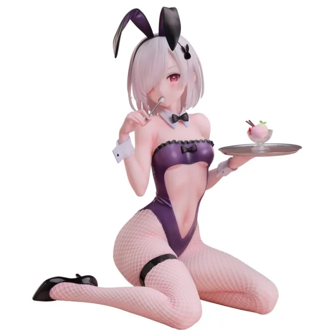 Original Character - Iro Bunny Statue / B-style - Illustrated by mignon: FREEing