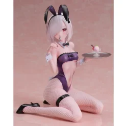 Original Character - Iro Bunny Statue / B-style - Illustrated by mignon: FREEing