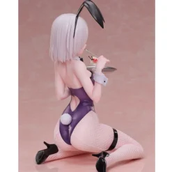 Original Character - Iro Bunny Statue / B-style - Illustrated by mignon: FREEing