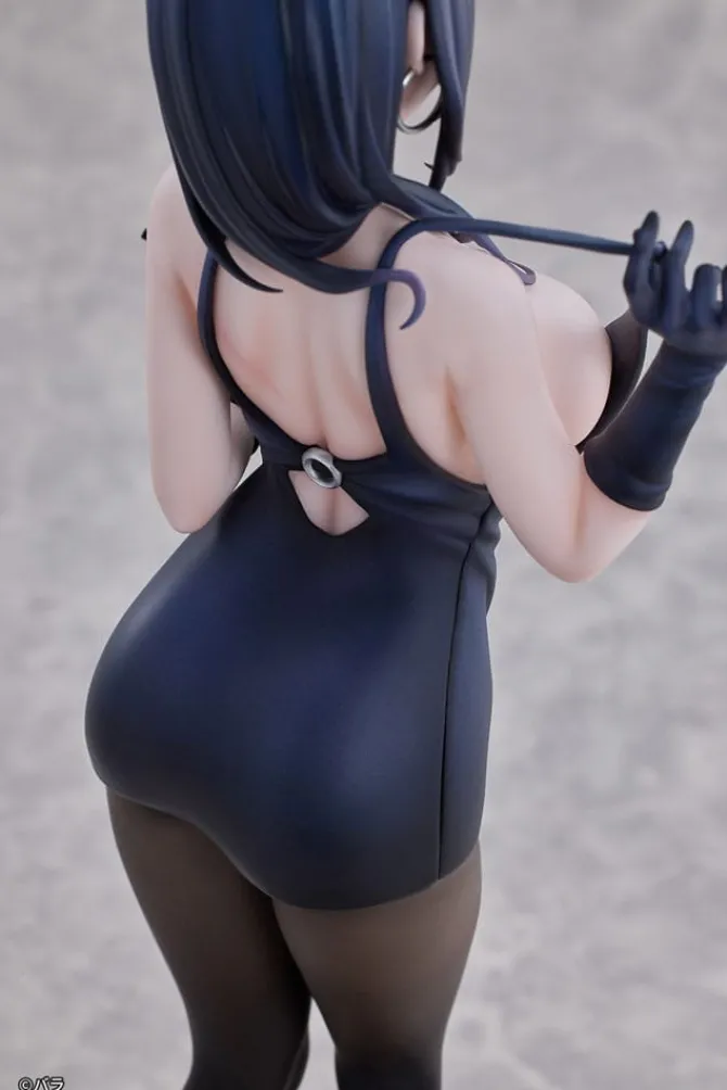 Original Character - Ishimi Yokoyama Statue / Black One-piece Dress Ver. illustration by Bara: Hanab