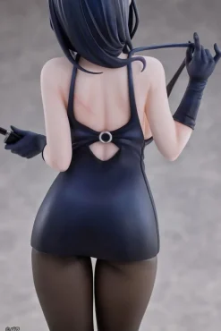 Original Character - Ishimi Yokoyama Statue / Black One-piece Dress Ver. illustration by Bara: Hanab
