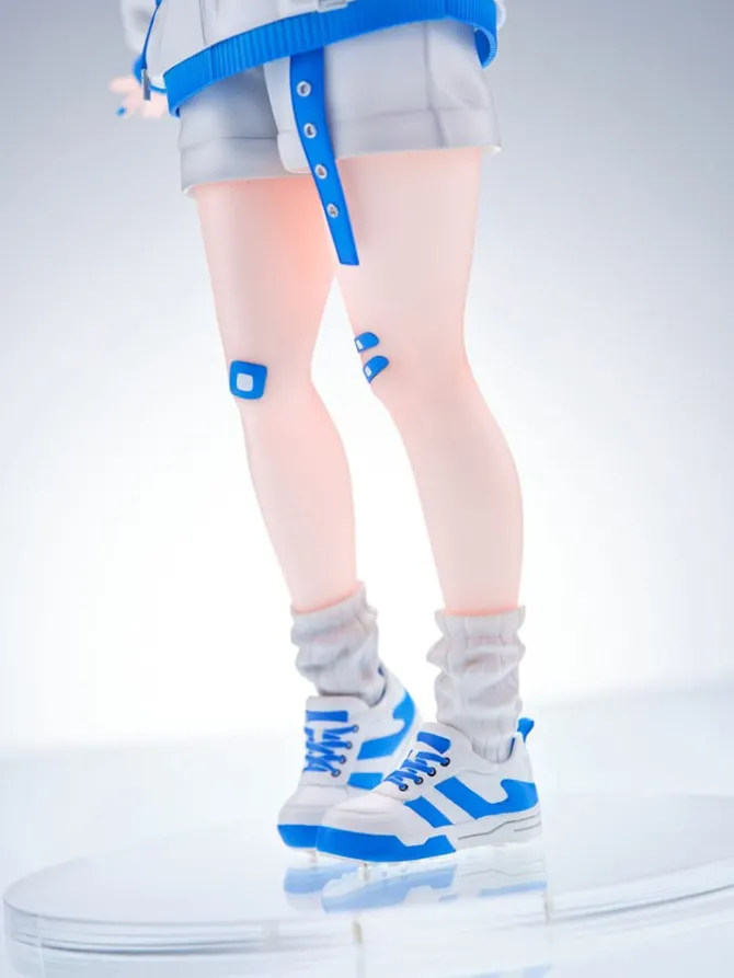 Original Character - Isshiki Seiran Statue / illustration by Mashiro K.ta: OMH