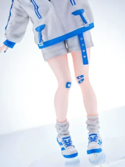 Original Character - Isshiki Seiran Statue / illustration by Mashiro K.ta: OMH