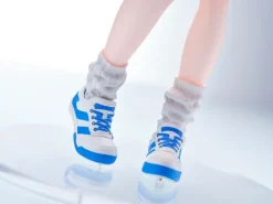 Original Character - Isshiki Seiran Statue / illustration by Mashiro K.ta: OMH