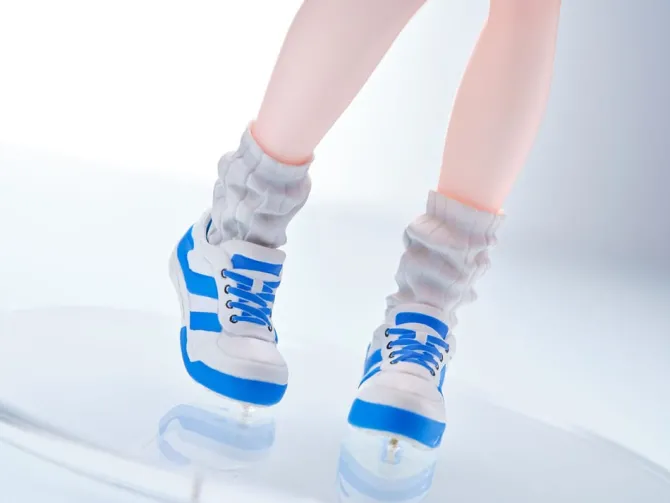 Original Character - Isshiki Seiran Statue / illustration by Mashiro K.ta: OMH