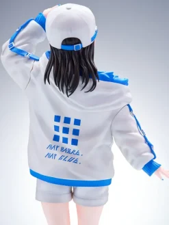 Original Character - Isshiki Seiran Statue / illustration by Mashiro K.ta: OMH