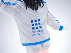 Original Character - Isshiki Seiran Statue / illustration by Mashiro K.ta: OMH