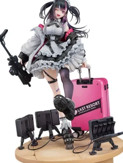 Original Character - Jirai-chan.Statue / Arms Note Series - Illustration by Ryosuke Fukai: Phat!