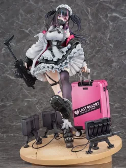 Original Character - Jirai-chan.Statue / Arms Note Series - Illustration by Ryosuke Fukai: Phat!