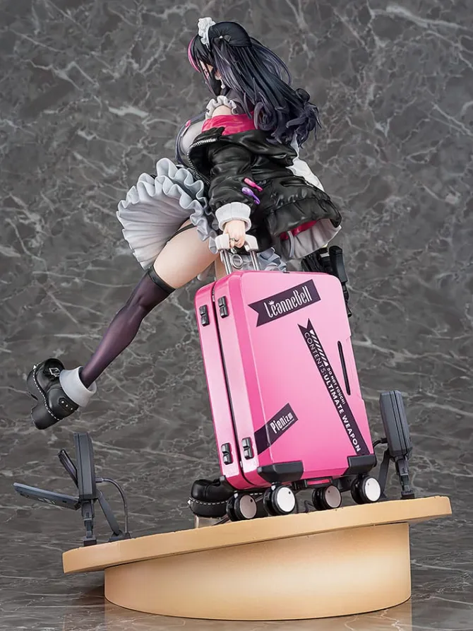 Original Character - Jirai-chan.Statue / Arms Note Series - Illustration by Ryosuke Fukai: Phat!