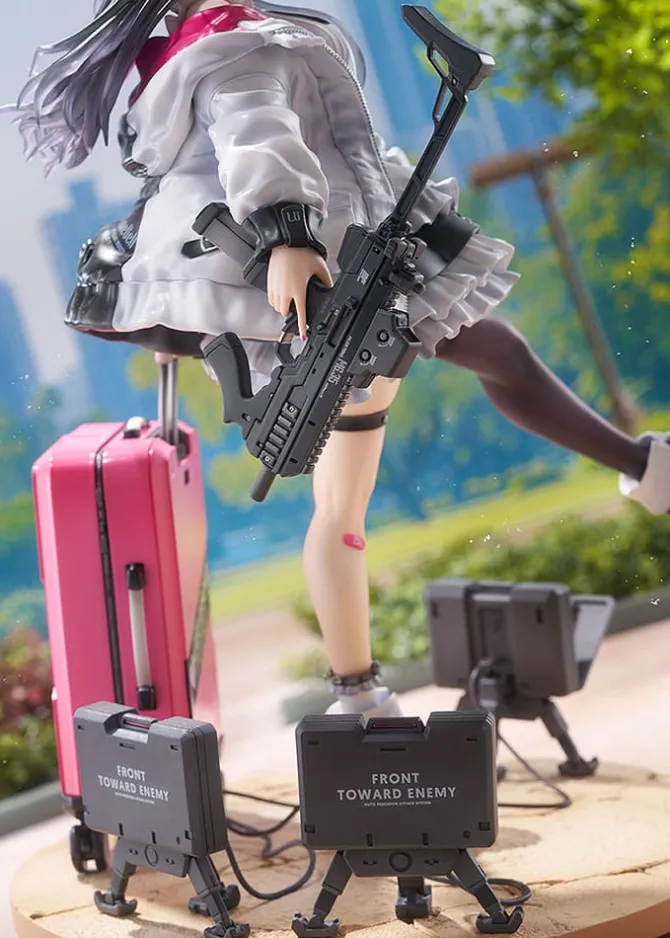 Original Character - Jirai-chan.Statue / Arms Note Series - Illustration by Ryosuke Fukai: Phat!