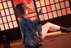 Original Character - Kaede Statue / illustration by DSmile Deluxe Edition: Magi Arts