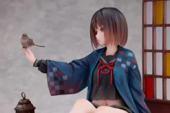 Original Character - Kaede Statue / illustration by DSmile Deluxe Edition: Magi Arts